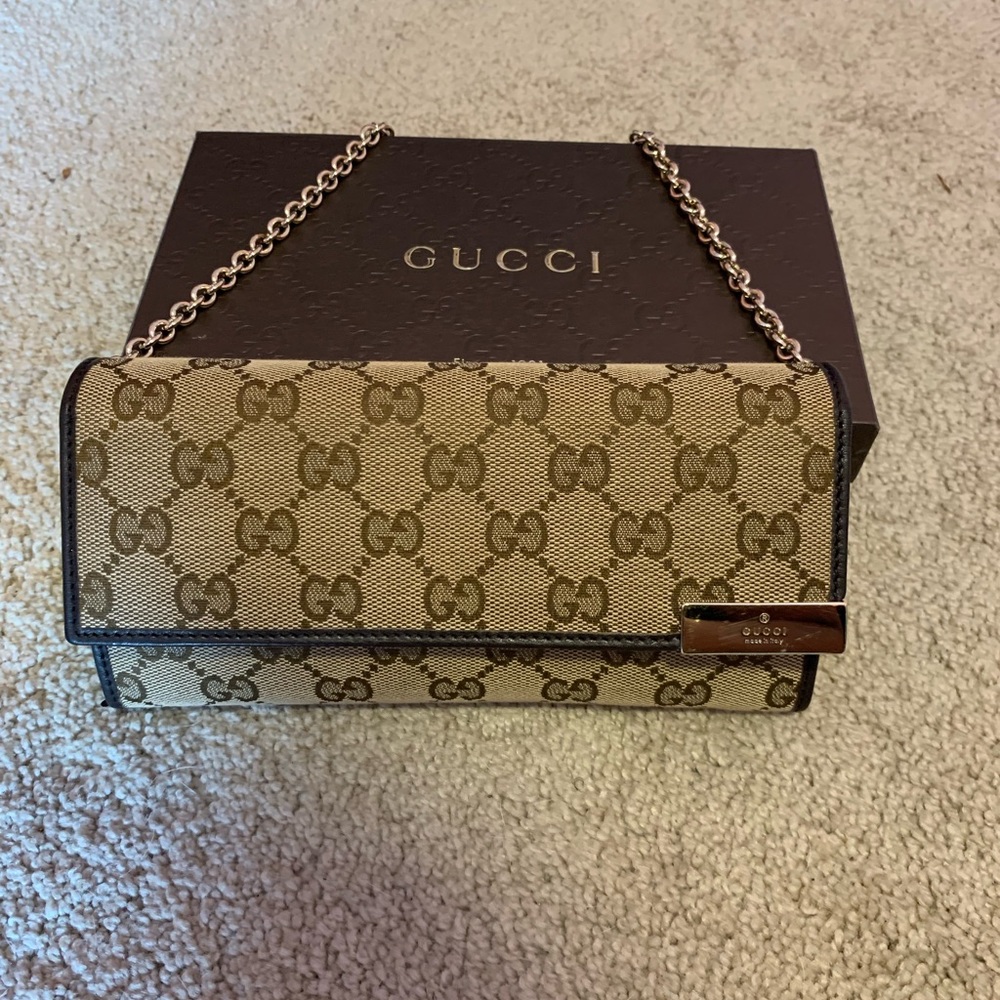 Gucci Purse/Wallet